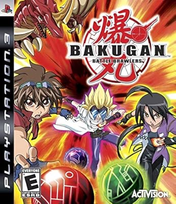 bakugan 2009