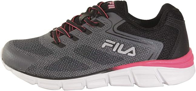women's fila memory foam running shoes