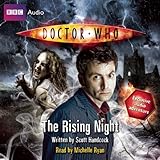 "Doctor Who The Rising Night" av Scott Handcock