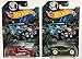 Hot Wheels Halloween 2016 Exclusive Complete Set of 8 Cars