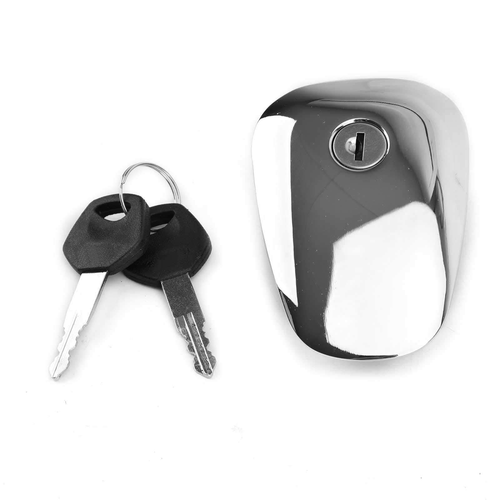 Photo 1 of Bruce & Shark Fuel Gas Tank Cap 44200-38820 Fit for Suzuki Intruder VS 400 600 700 750 800 1400 1987-2009