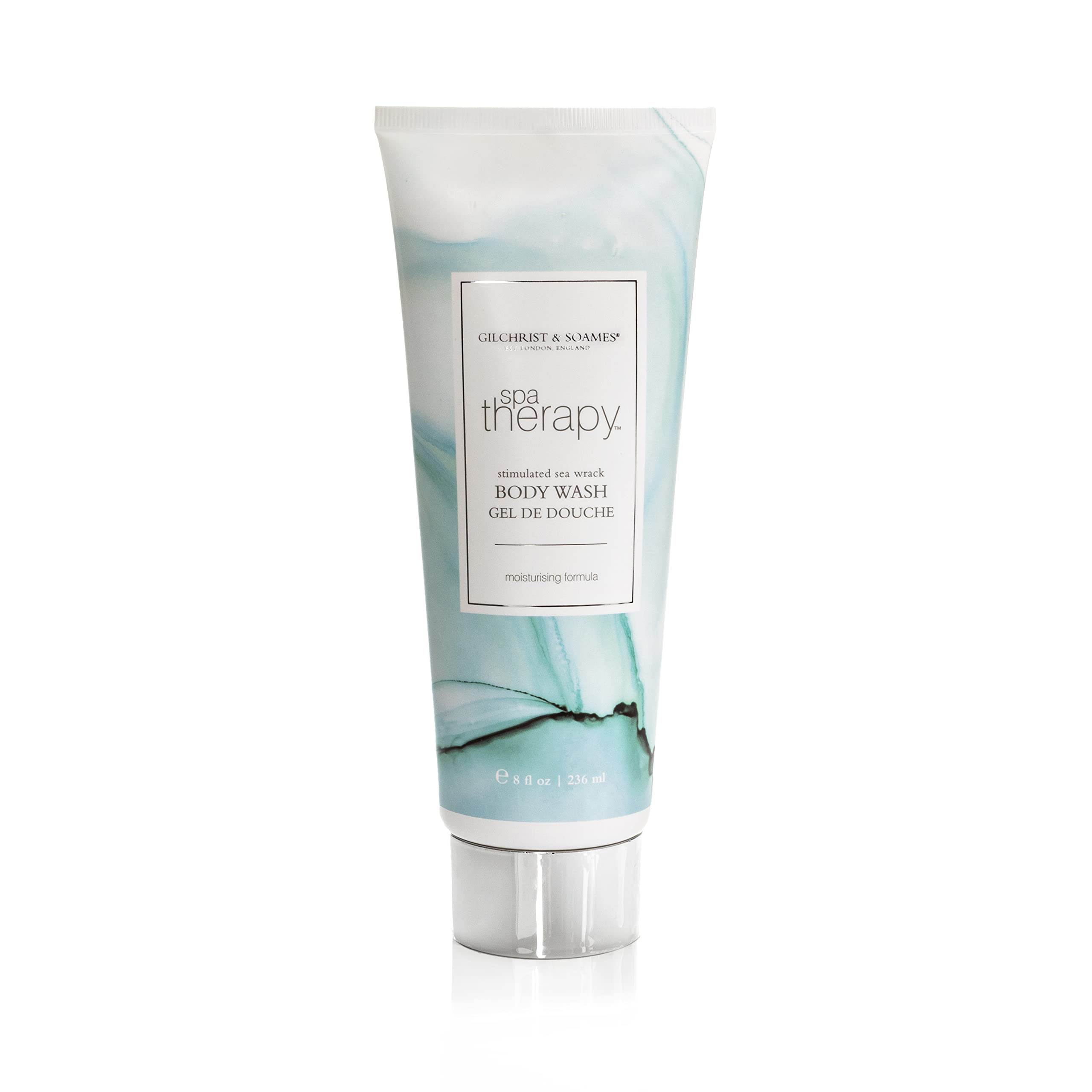 Spa Therapy Shower Gel, by Gilchrist & Soames, 236ml