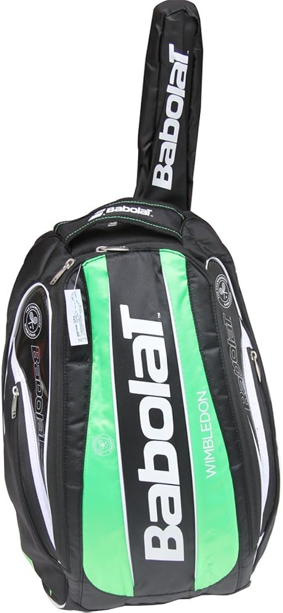 Babolat 2015 Team Wimbledon Backpack Clothing