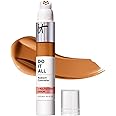 IT Cosmetics Do It All Radiant Concealer ­­– Makeup Concealer – Hydrate & Brighten – Creaseless Medium Coverage & Radiant Finish ­­– Niacinamide & Hyaluronic Acid - 0.2 Fl Oz