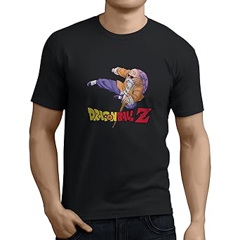Dragon Ball Z: Master Roshi (Official Merchandise) - Herren T-Shirt, Größe: XXL, Farbe: schwarz