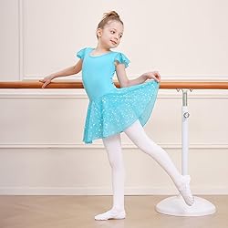 DIPUG Ballet Leotards for Girls Toddler Dance