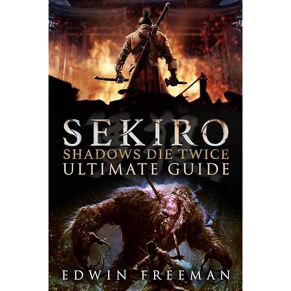 Amazon.com: Guide for Sekiro Shadows Die Twice: Essential