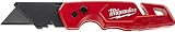 Milwaukee Foldable Pocket Knife Fastback One-Hand Quick Change view 6