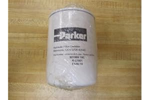 Parker 921999-10C Filter Element 10 micron 20GPM 150psi