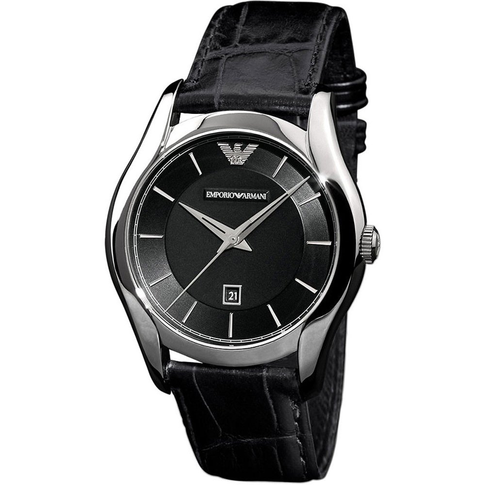 Amazon.com: Emporio Armani AR1644 Valente Large Watch: Watches