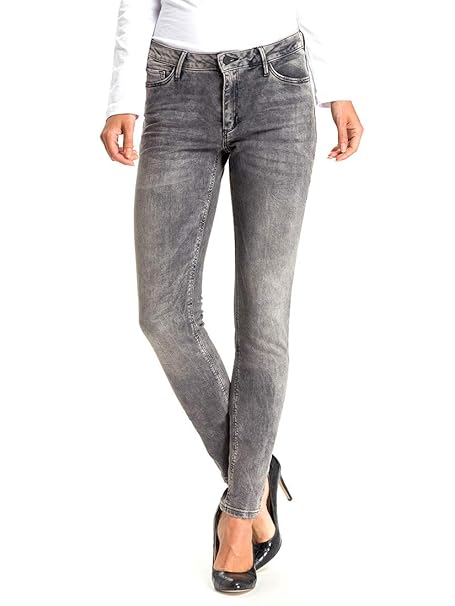 Cross Damen Skinny Jeans Alan