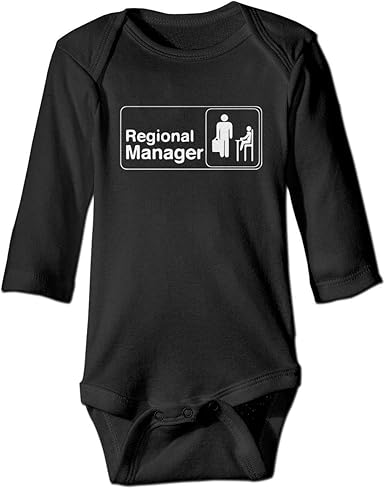 regional manager assistant to the regional manager onesie