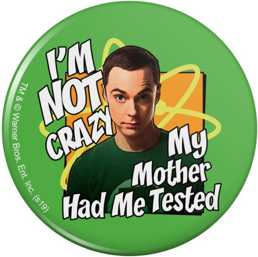 Which Is The Best Big Bang Theory Refrigerator Magnets