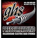 Ghs Bass Guitar Strings (ML7200)