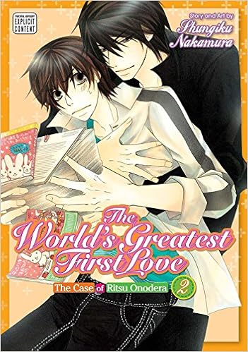 The World's Greatest First Love, Vol. 2: The Case of Ritsu Onodera (2) - 