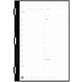 Rocketbook Pro Daily To Do Page Pack | Scannable Pro Pages for To Do Lists and Agendas - Write, Scan, Erase, Reuse | 20 Sheets | Executive Size: 6 in x 8.8 in
