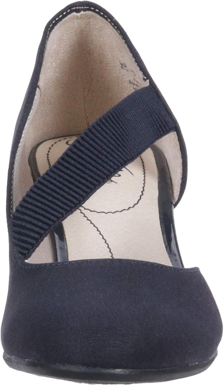 lifestride decisions wedge pump