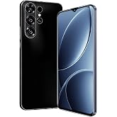 FOXIONO Unlocked Phone，6.52 inch Screen，Dual Cameras，1GB RAM and 16GB ROM/TF128GB，Only Supports Dual SIM Card Frequency Band of 3G Network，Android Phone (6116black)