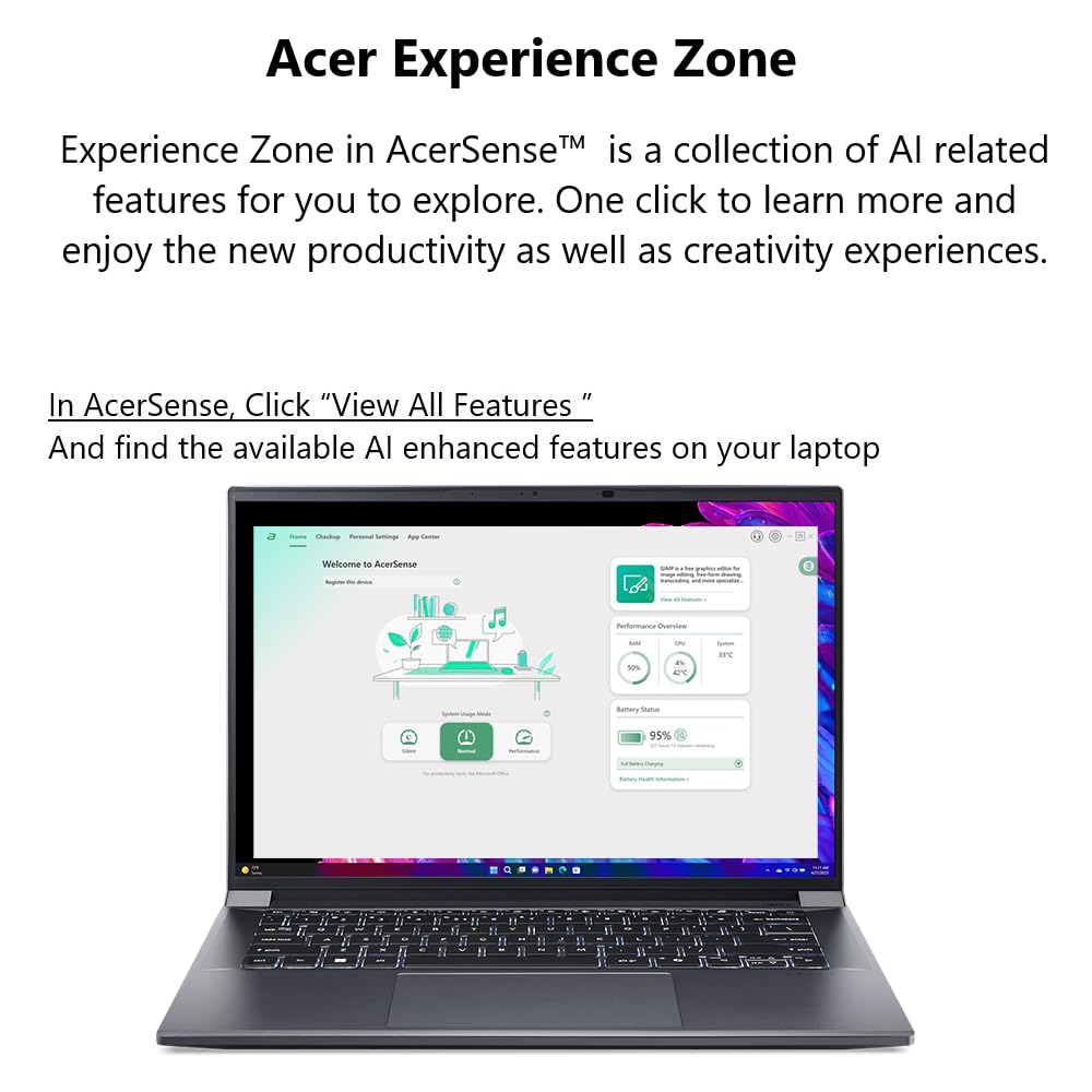Acer Swift X 14 Laptop | 14.5