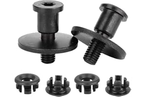Truck Bed Extender Hardware Kit, Bed Extender Installation Kit Mounting Hardware Set Fit for YL3Z84286A54AA