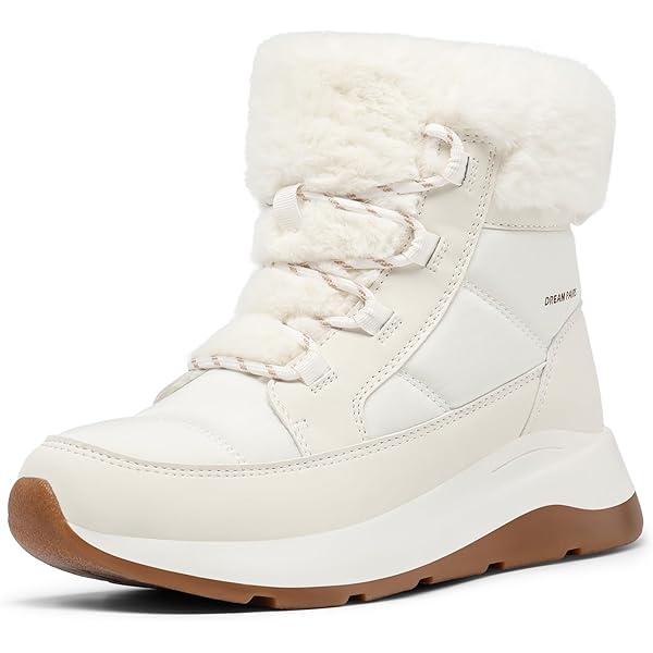 Ankle Boots Women's Snow Boots For Wide Feet Women's+Snow+