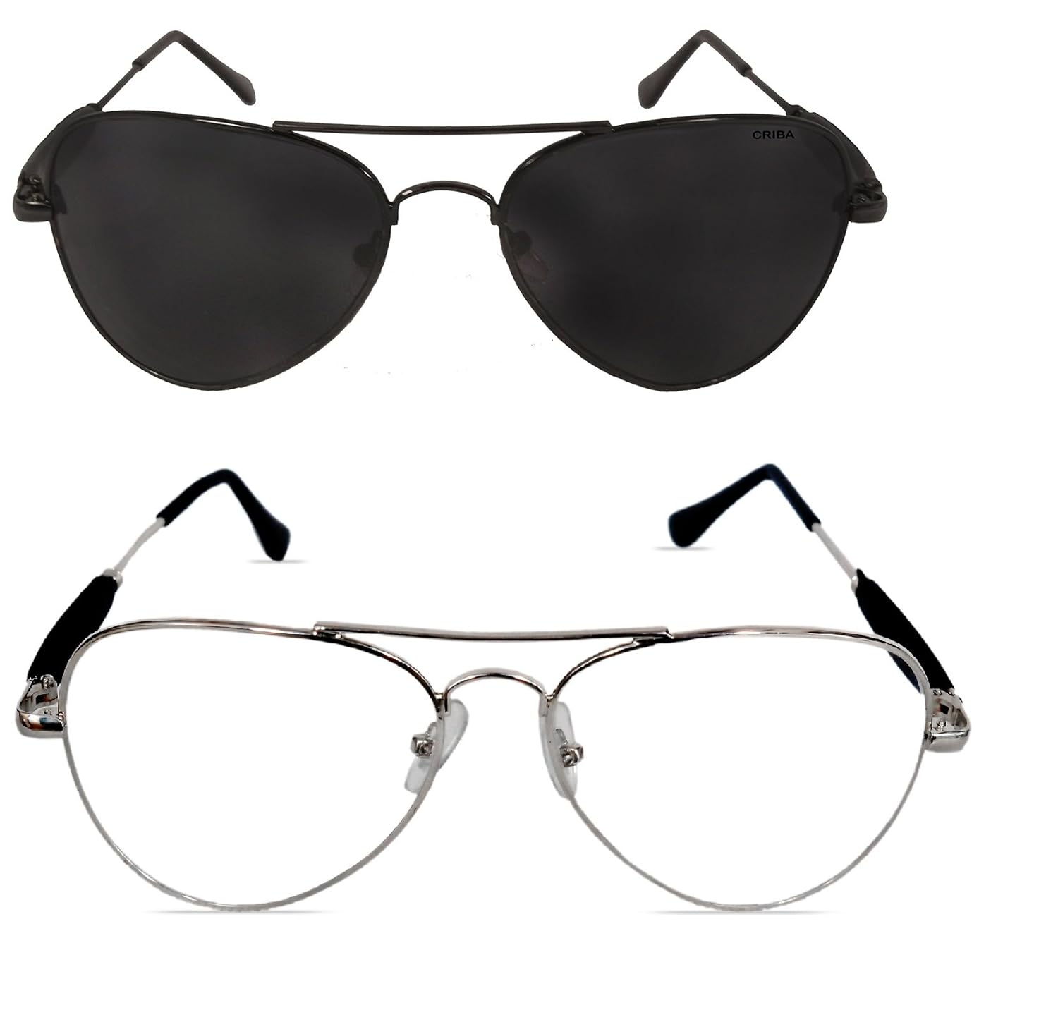 funky oversized sunglasses