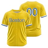 Custom Baseball Jersey City Connect Jerseys