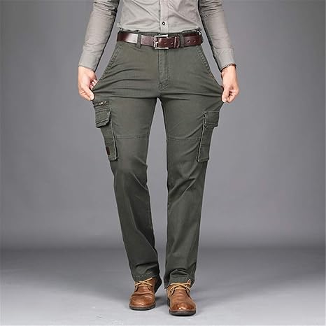 mens combat style trousers