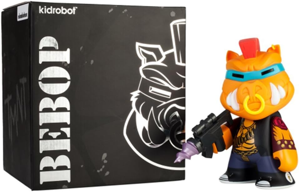 Best Kidrobot Teenage Mutant Ninja Turtles Bebop