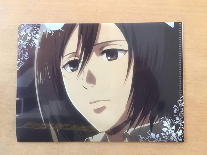 Amazon 進撃の巨人 ミニクリアファイル a6サイズ ミカサ アニメ 萌えグッズ 通販 Amazon 進撃の巨人 ミニクリアファイル a6サイズ ミカサ アニメ 萌えグッズ 通販