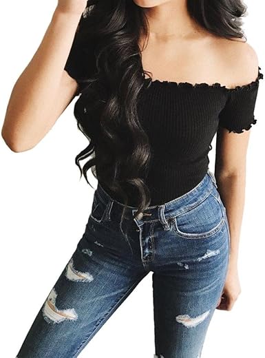 bardot tops amazon uk