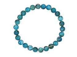 Apatite Bracelet for Women Men's Gifts - Protection