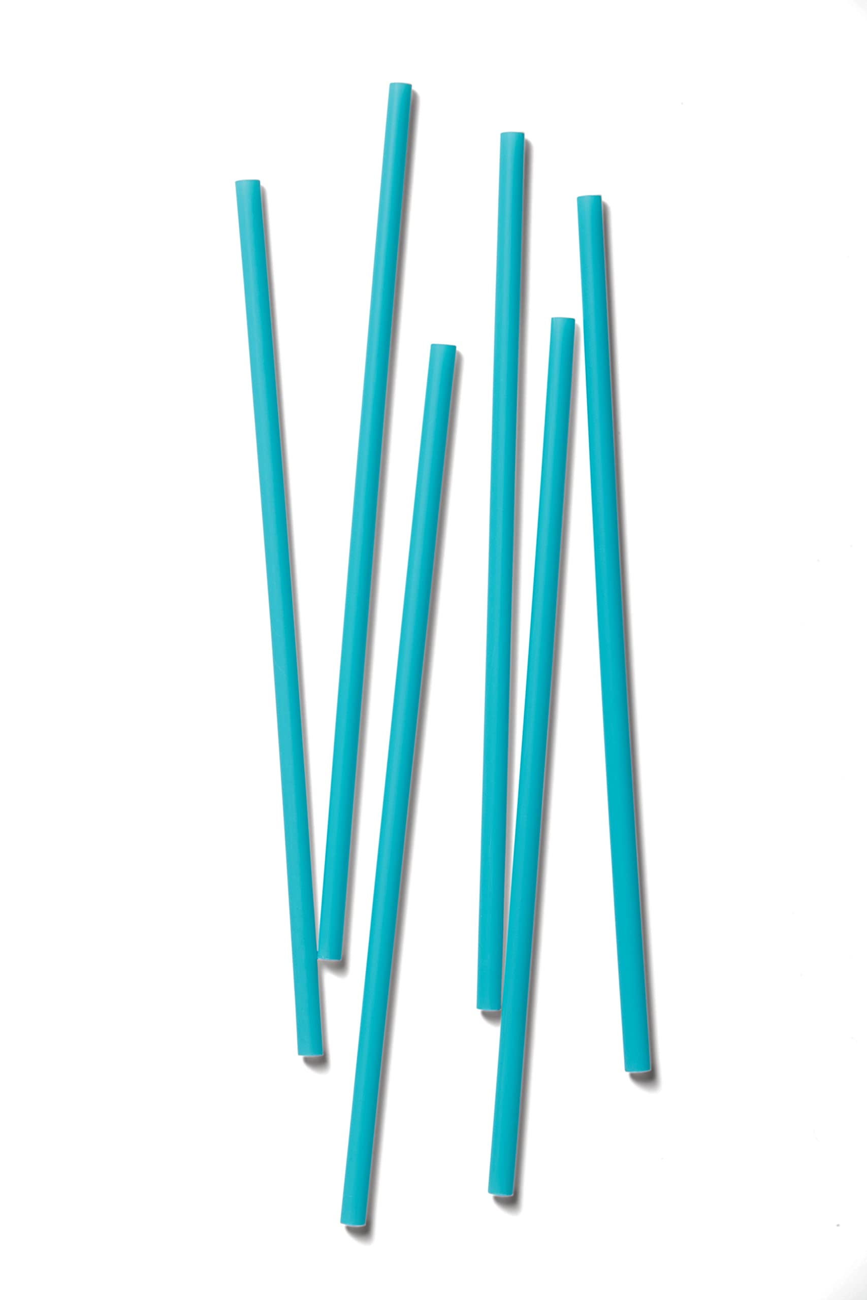 phade Eco-Friendly 7.75" Jumbo Drinking Straws, Un-wrapped 600 Count - Sustainable Marine Biodegradable, Compostable, 1 Pack - Image 2