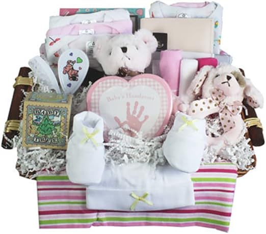 preemie gift basket