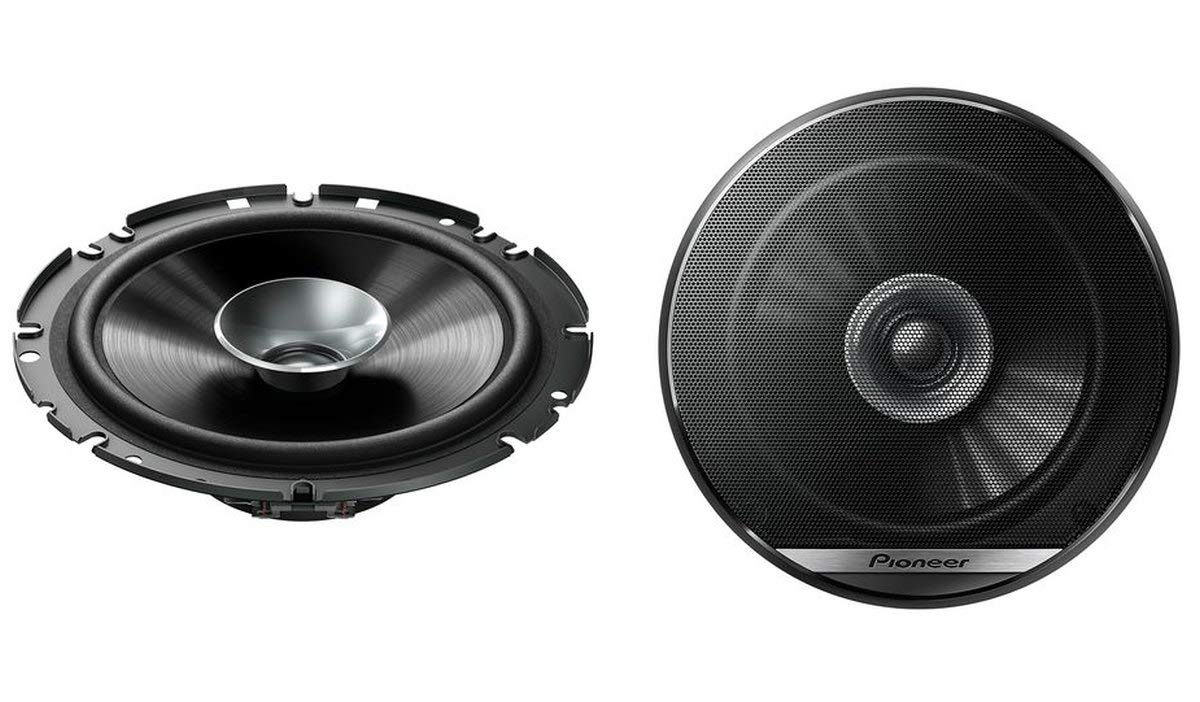 Pioneer TS-G1710F 17 cm 280 W Coaxial G Series Dual Cone Speakers