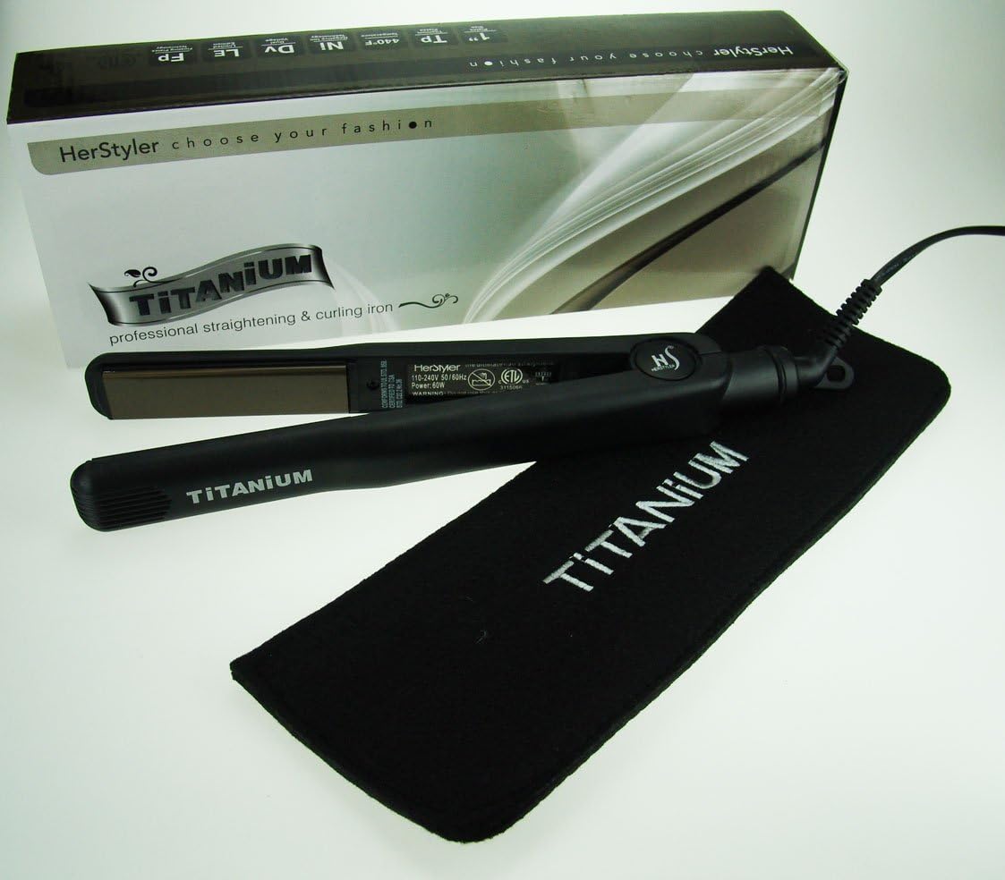 herstyler titanium plates