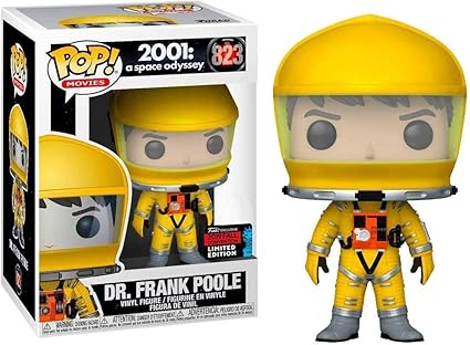 funko pop space