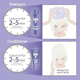 Plantur 39 Purple Shampoo and Conditioner Set 250ml 150ml view 6