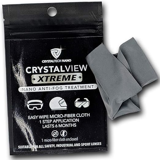 anti fog wipes for safety glasses