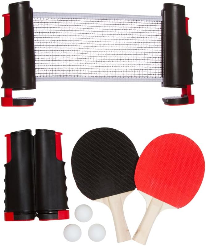 Best pongo portable table tennis set