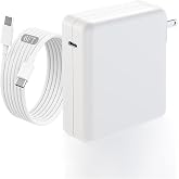 Macbook Pro Charge,140w Fast Mac book Air/Pro Charger With 6FT Fast Charger USB C to C Cable Cord For Apple MacBook Pro/MacBook Air 16 15 14 13 Inch,M1 M2 M3,iPad Pro,Samsung Galaxy &amp; All USB C Device