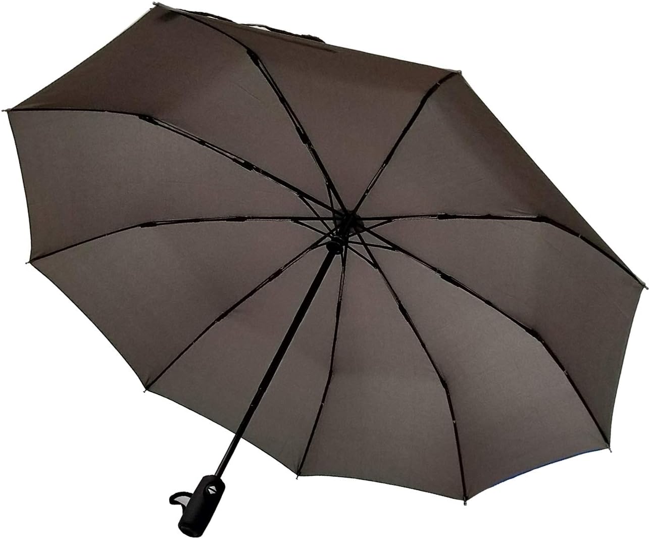 Umbrella,AMVUZ Auto Open/Close Windproof Rain Umbrella,Waterproof Travel Umbrella,Lightweight Portable Umbrellas with Ergonomic Handle