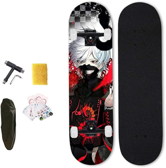 Tokyo ghoul grip tape Clearance