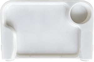 Replacement Dining Tray Only Fits Toogel Hook On High Chair