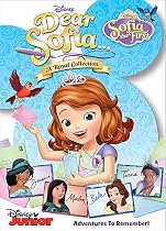 Dear Sofia: A Royal Collection DVD