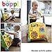 boppi Wooden Baby Walker - Musical