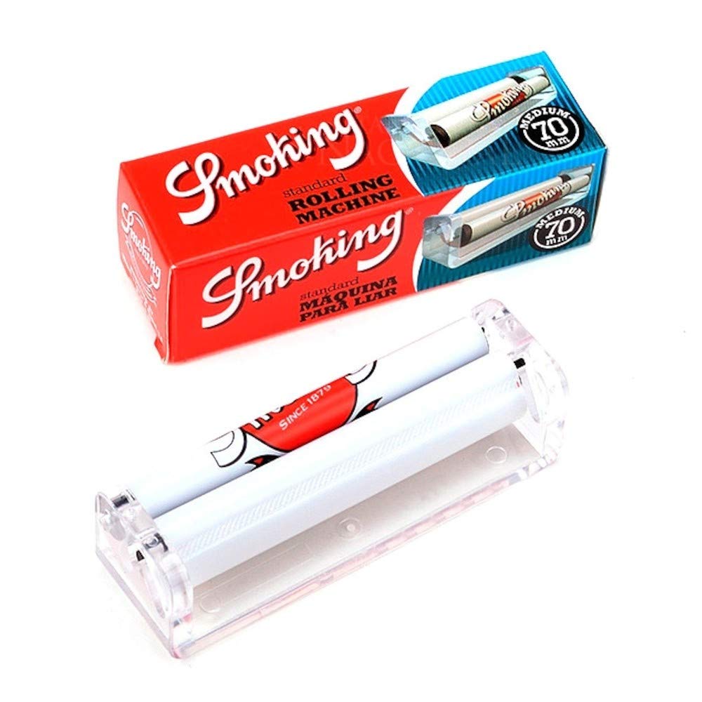 Smoking Rolling Machine, Regular Roller for Short Cigarette Papers