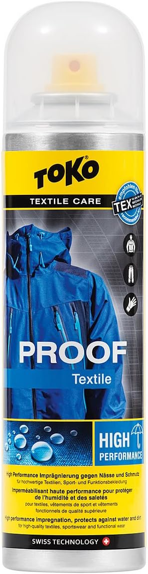 TOKO テキスタイルプルーフ