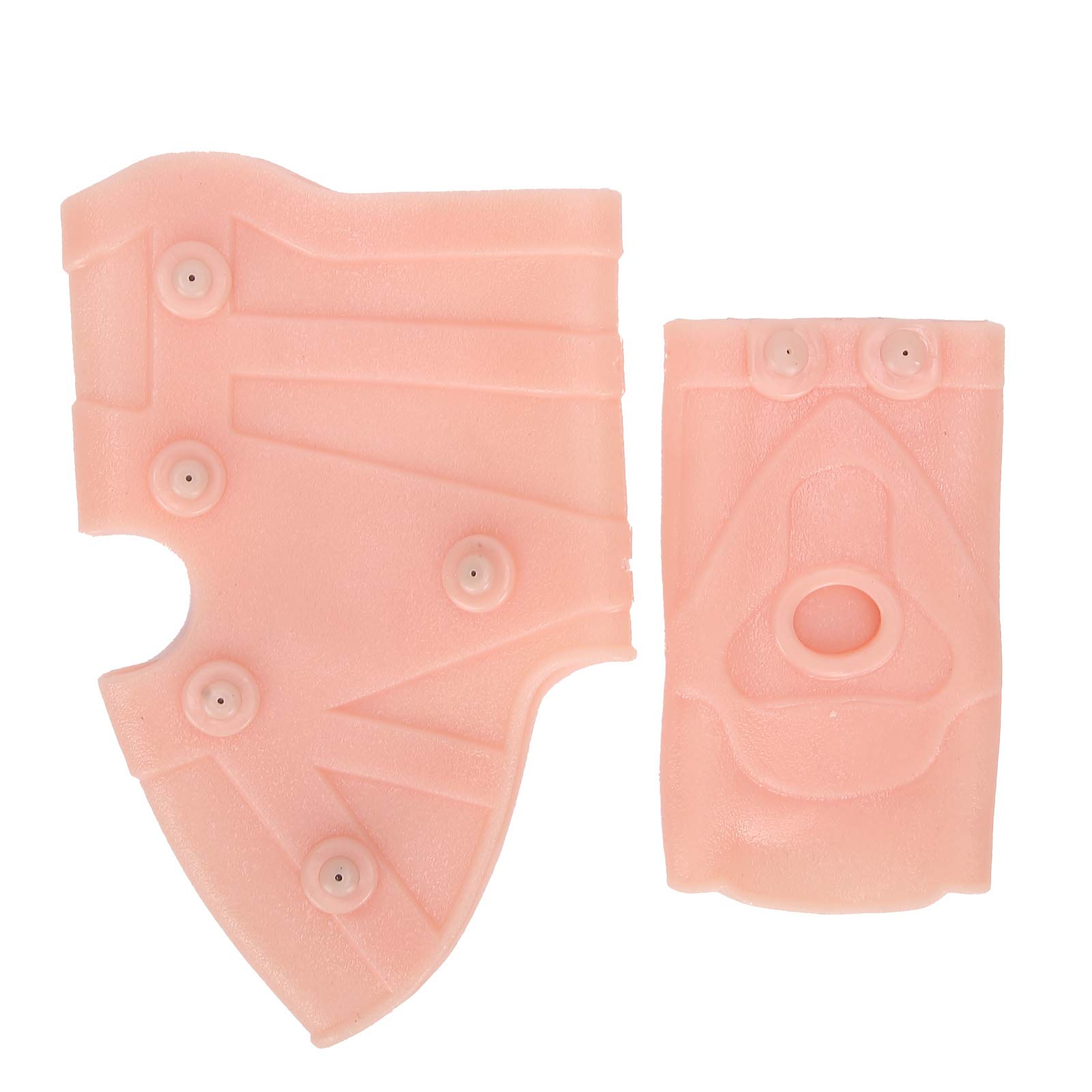 Magnetic Ankle & Knee Support Sleeve – Brace with -Slip Grip, Cushioned Joint for Arthritis, Sprains Daily Mobility