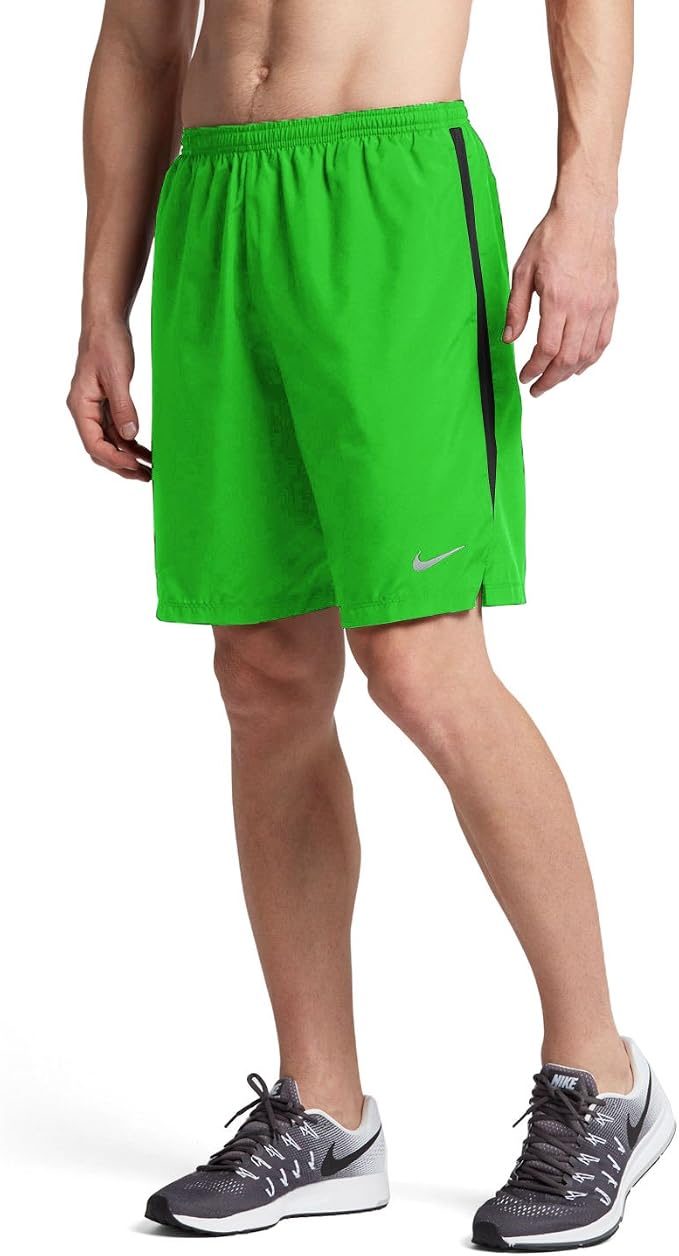 nike men's challenger 9 inch running shorts